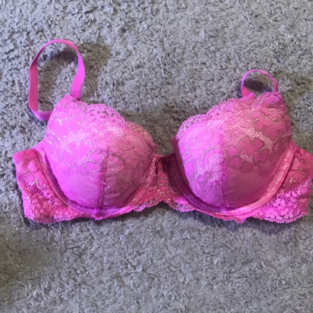 Victoria’s Secret Dream Angels Lined Demi Bra